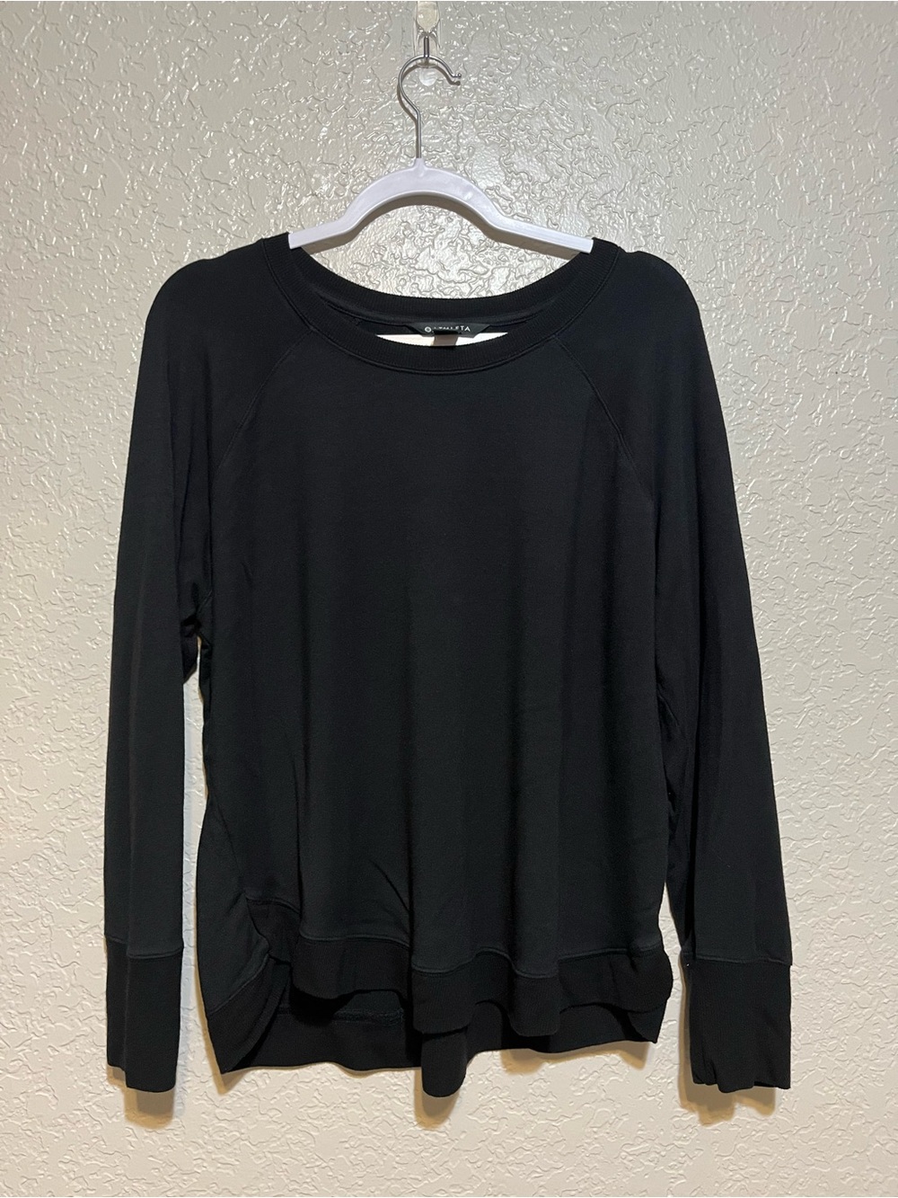 Athleta Coaster Luxe Recover Sweatshirt – Size XL